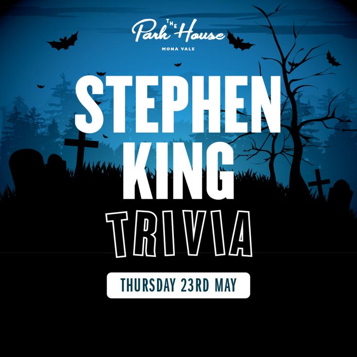 Stephen King Trivia